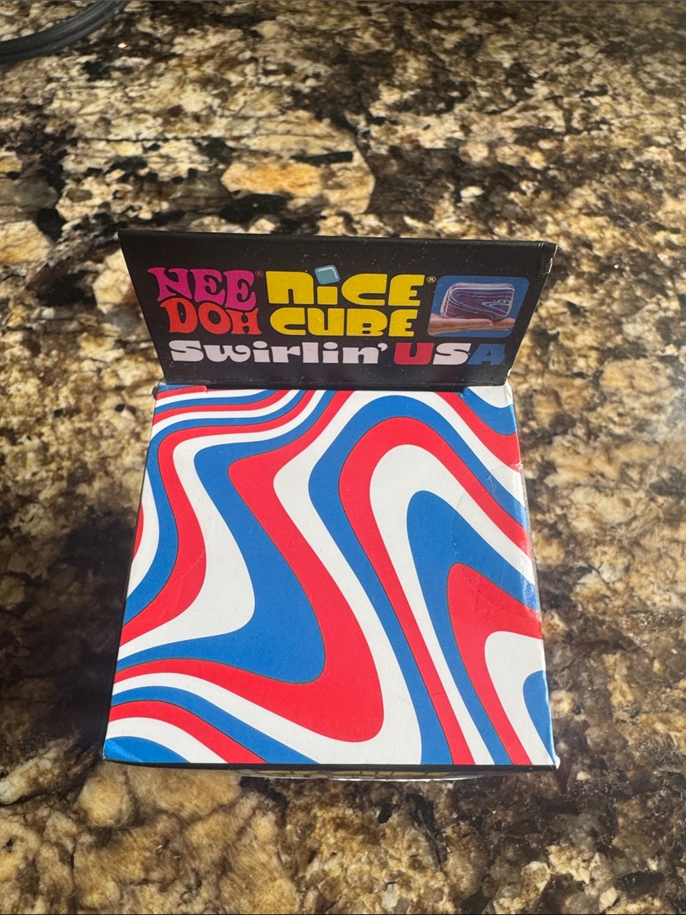 Nee Needoh Swirlin USA sealed - Picture 4 of 4